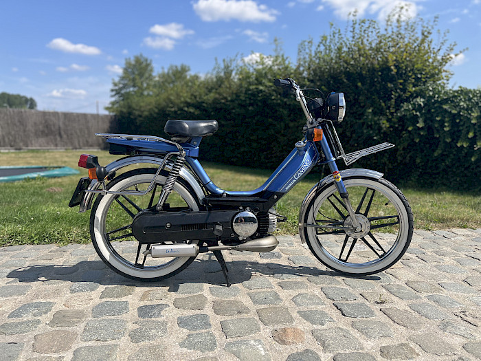 Honda Camino SDX Deluxe