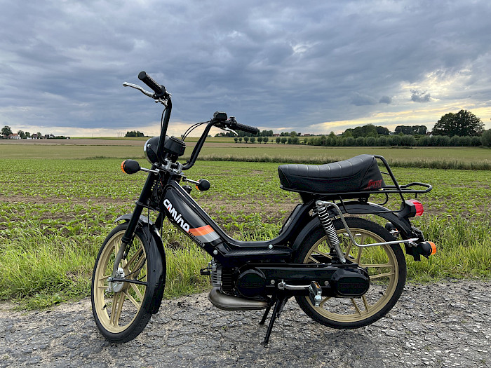 Honda Camino Sport