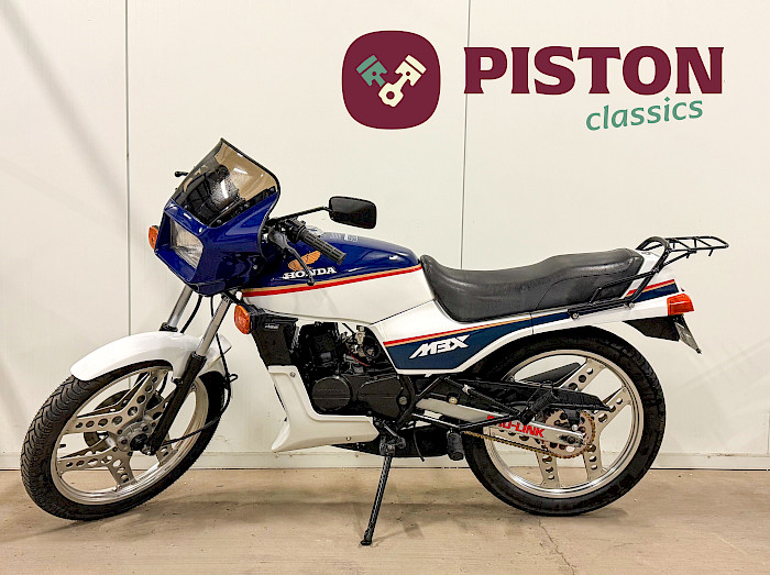 Honda MBX 80 - Rothmans